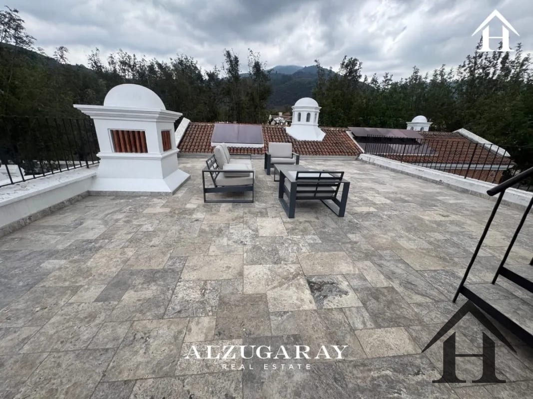casa espectacular en Antigua Guatemala — Casa en Venta en Antigua, Sacatepéquez — foto 2 de 13