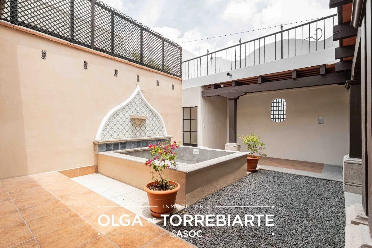 Casa en San Pedro El Panorama, Antigua Guatemala — Casa en Venta en Antigua, Sacatepéquez — foto 14 de 16