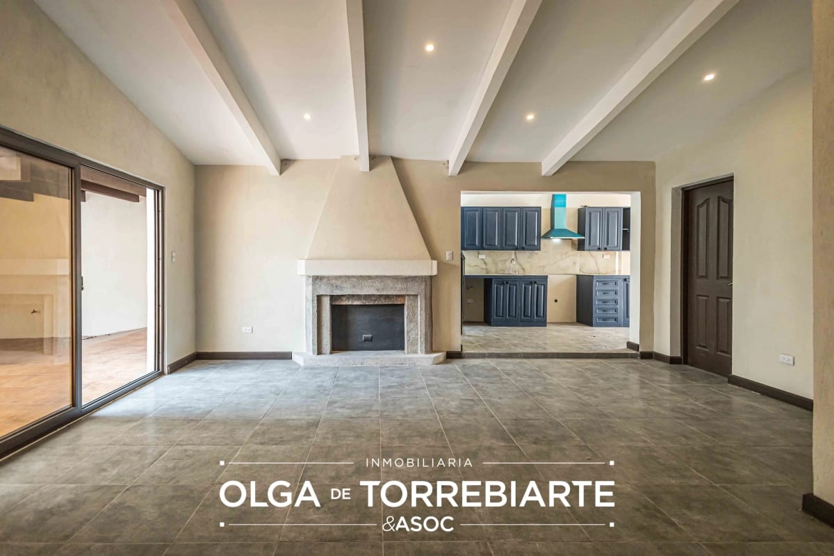 Casa en San Pedro El Panorama, Antigua Guatemala — Casa en Venta en Antigua, Sacatepéquez — foto 5 de 16