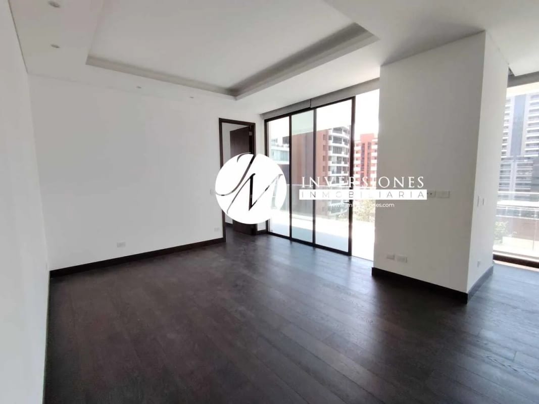 Apartamento en venta en zona 14 de 2 dormitorios — Apartamento en Venta en Zona 14, Guatemala, Ciudad — foto 1 de 9