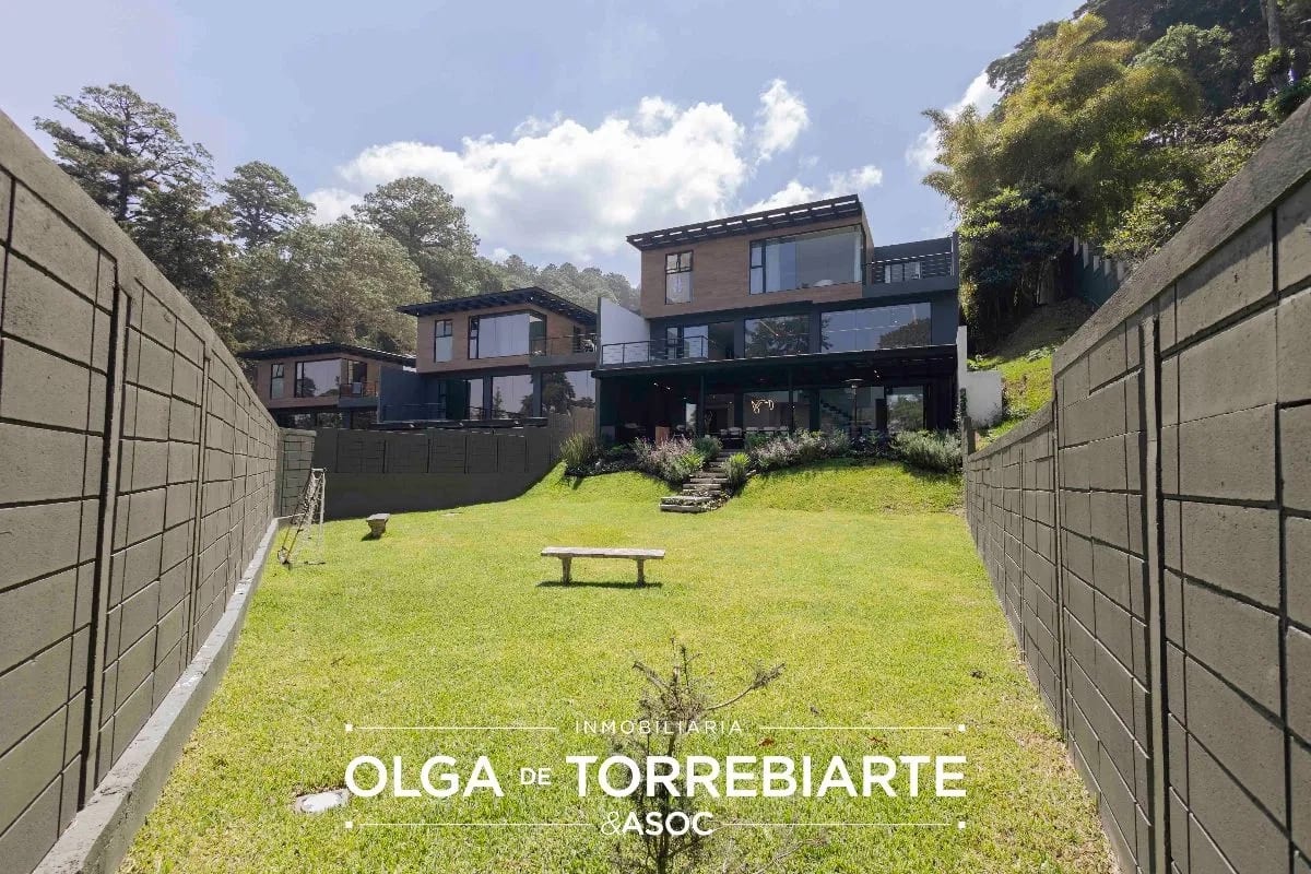 Casa en Condominio Arama San Miguel — Casa en Venta en Santa Catarina Pinula, Guatemala, Ciudad — foto 3 de 17