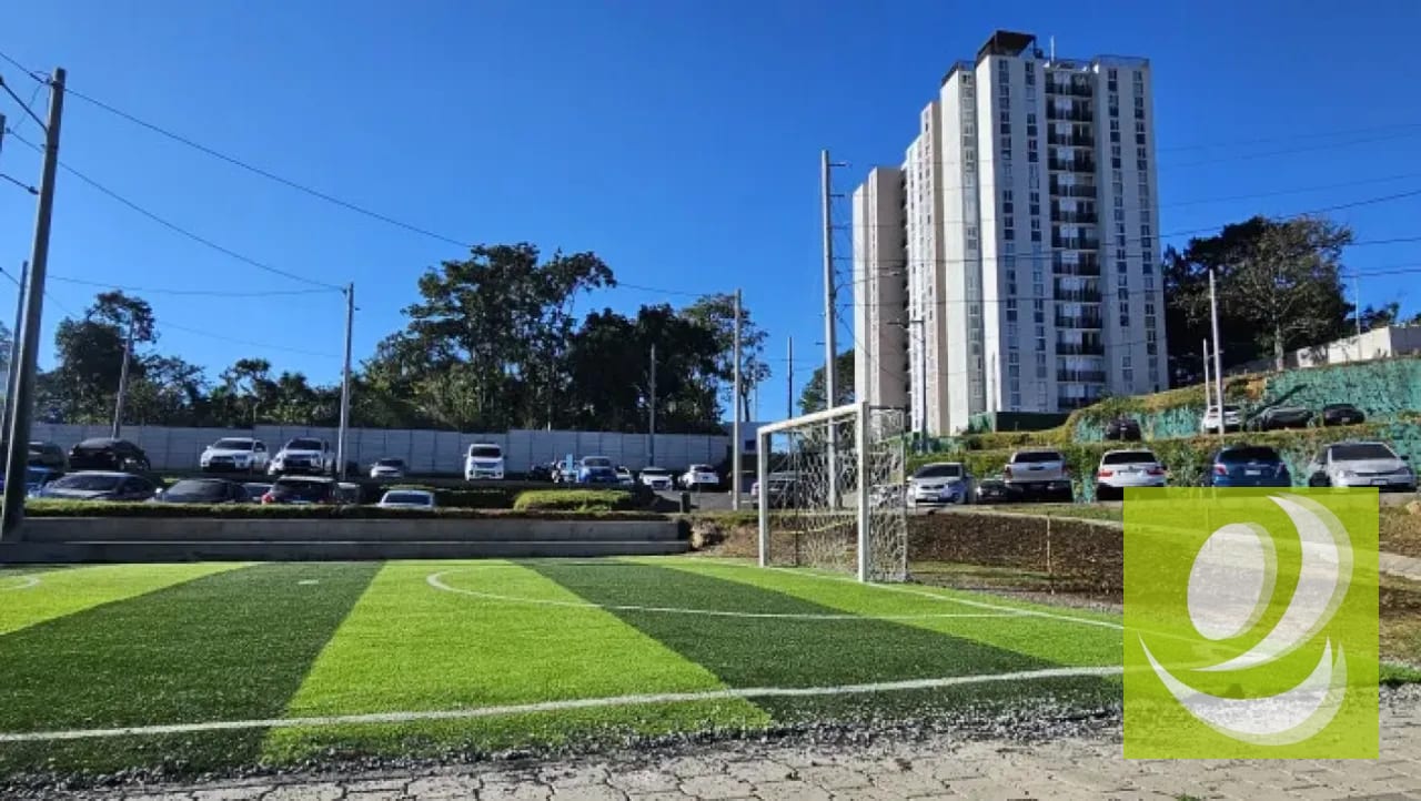 Apartamento Económico en Venta en Zona 10 Mixco — Apartamento en Venta en Zona 10 Mixco, Guatemala, Ciudad — foto 1 de 8