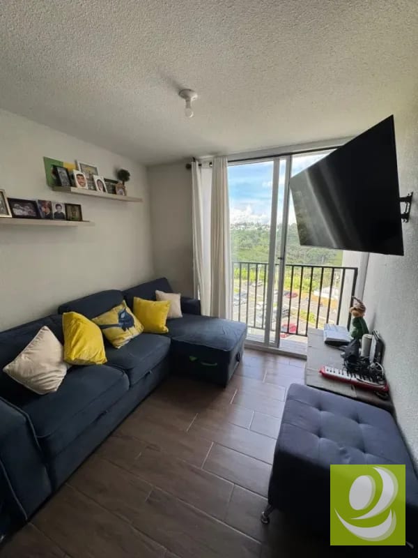 Apartamento Económico en Venta en Zona 10 Mixco — Apartamento en Venta en Zona 10 Mixco, Guatemala, Ciudad — foto 5 de 8