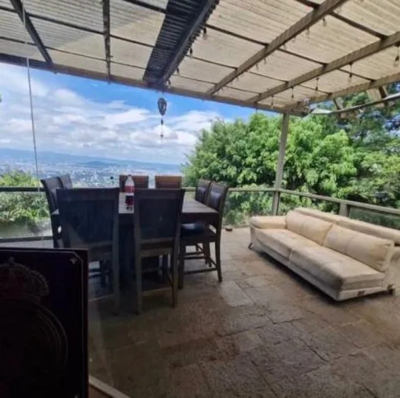 Vendo Bonita y Amplia Casa KM 11.5 CAES - las Nubes (copia) — Casa en Venta en Carretera a El Salvador, Guatemala, Ciudad — foto 16 de 16