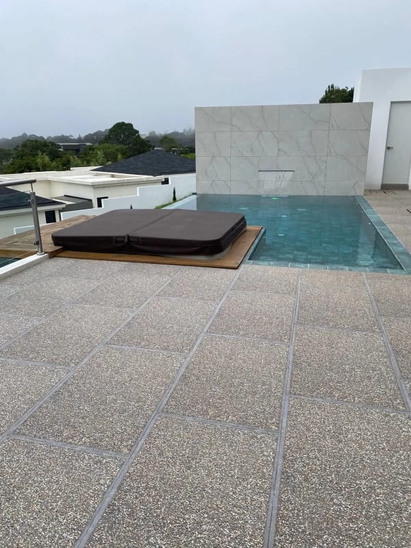 VENDO CASA NUEVA DE LUJO con Piscina y Jacuzzi en Sausalito, – 5 Habitaciones — Casa en Venta en Sausalito, Carretera a El Salvador, Guatemala, Ciudad — foto 6 de 9