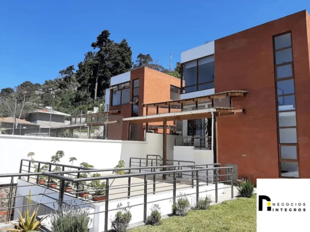 Casa en Alquiler Condominio Alto Valle CAES KM 12.5 (copia) — Casa en Alquiler en Carretera a El Salvador, Guatemala, Ciudad — foto 10 de 15
