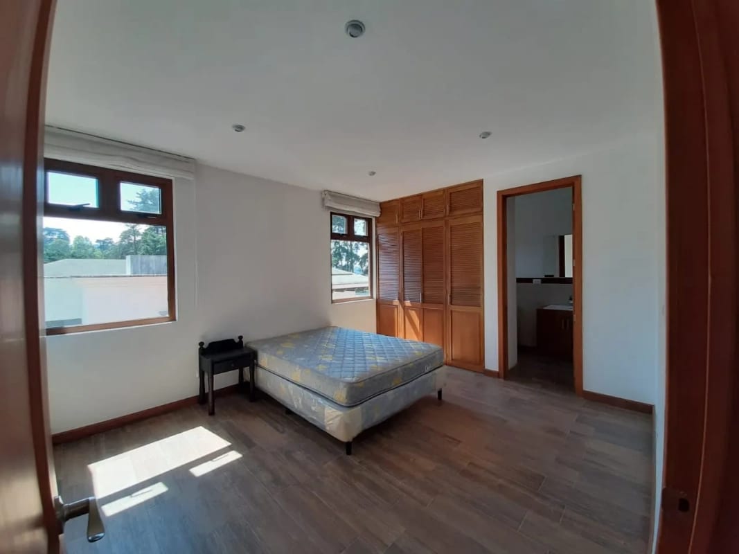 Casa en Alquiler Condominio Alto Valle CAES KM 12.5 (copia) — Casa en Alquiler en Carretera a El Salvador, Guatemala, Ciudad — foto 9 de 15