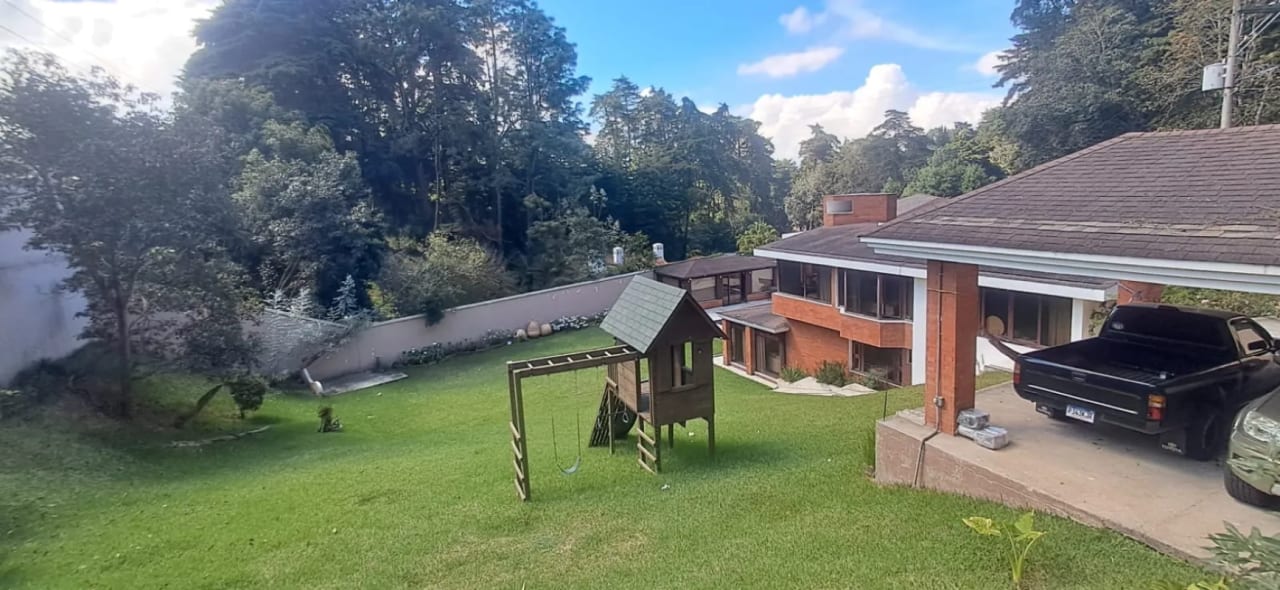 Alquilo Casa en la Mirage KM.18.7 Carr a el Salvador (copia) — Casa en Alquiler en Carretera a El Salvador, Guatemala, Ciudad — foto 1 de 12