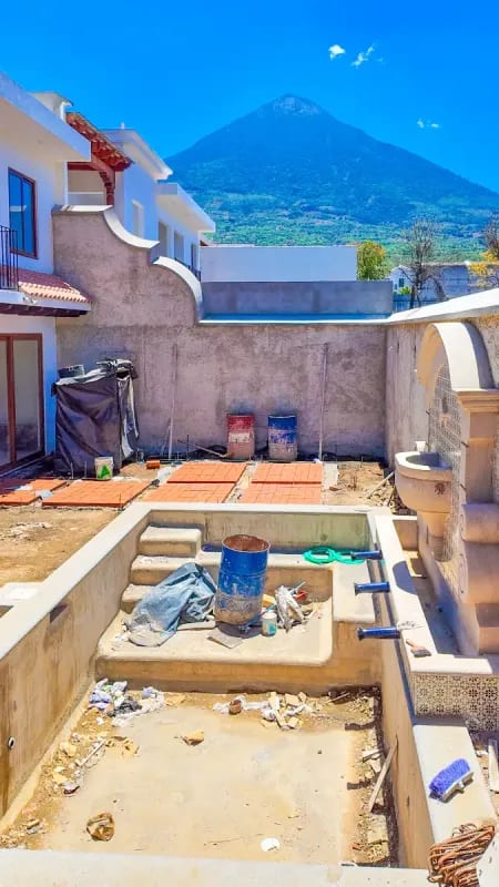 Los Franciscanos Ciudad Vieja, Casa en Venta. Asís B — Casa en Venta en Ciudad Vieja, Sacatepéquez — foto 3 de 12
