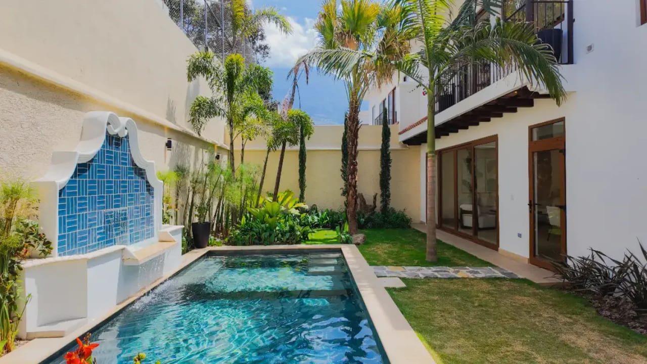 Los Franciscanos Ciudad Vieja, Casa en Venta. Asís A — Casa en Venta en Ciudad Vieja, Sacatepéquez — foto 1 de 16