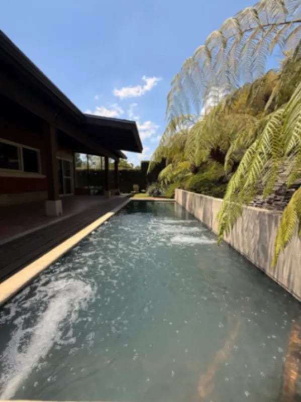 Casa en venta | 5 habitaciones | 5 parqueos | piscina | pérgola | Colinas de Castel CAES — Casa en Venta en Fraijanes, Carretera a El Salvador, Guatemala, Ciudad — foto 11 de 17