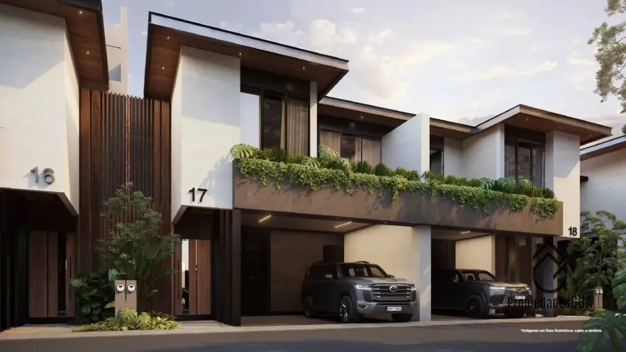 Casa para estrenar zona 10 — Casa en Venta en Zona 10, Guatemala, Ciudad — foto 1 de 3