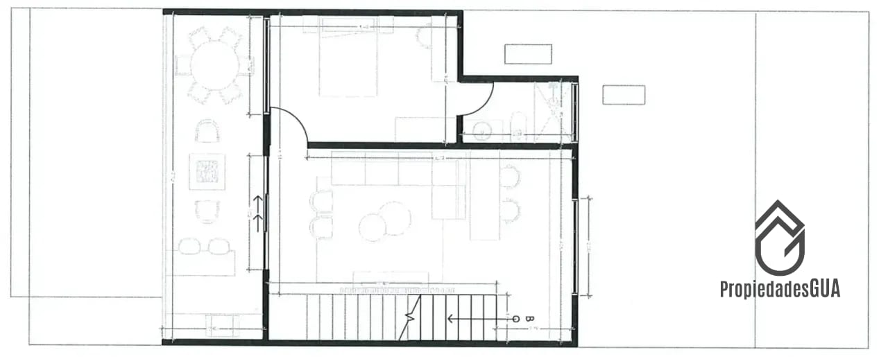 Casa para estrenar zona 10 — Casa en Venta en Zona 10, Guatemala, Ciudad — foto 3 de 3