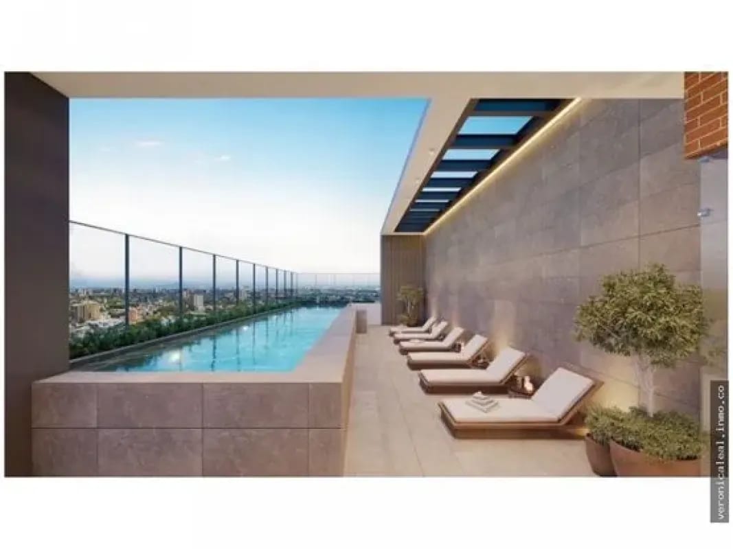 Zona 15 Edificio Hessen apartamento en Venta a pasos de Videre — Apartamento en Venta en Zona 15, Guatemala, Ciudad — foto 1 de 11