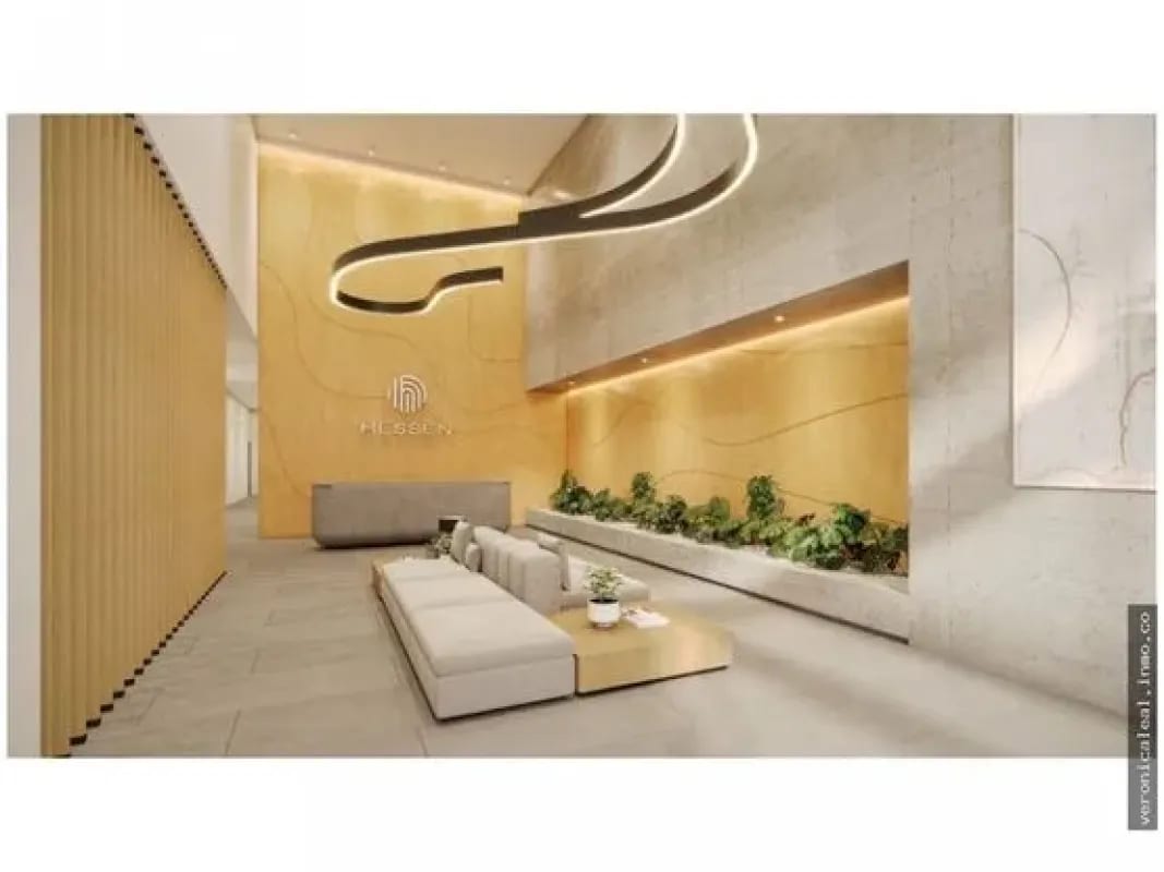 Zona 15 Edificio Hessen apartamento en Venta a pasos de Videre — Apartamento en Venta en Zona 15, Guatemala, Ciudad — foto 2 de 11