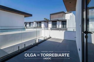 Casa para estrenar Condominio Molié, Zona 10 — Casa en Alquiler en Zona 10, Guatemala, Ciudad — miniatura 4 de 17