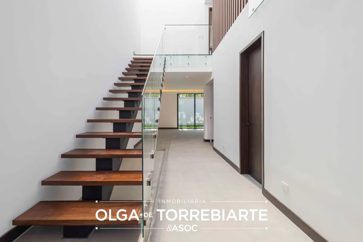 Casa para estrenar Condominio Molié, Zona 10 — Casa en Alquiler en Zona 10, Guatemala, Ciudad — foto 10 de 17