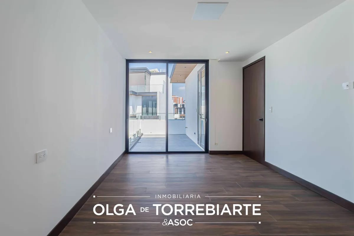 Casa para estrenar Condominio Molié, Zona 10 — Casa en Alquiler en Zona 10, Guatemala, Ciudad — foto 5 de 16