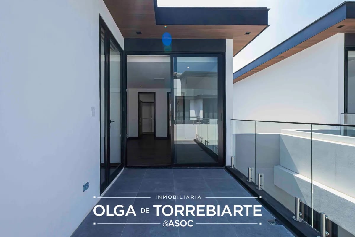 Casa para estrenar Condominio Molié, Zona 10 — Casa en Alquiler en Zona 10, Guatemala, Ciudad — foto 7 de 16