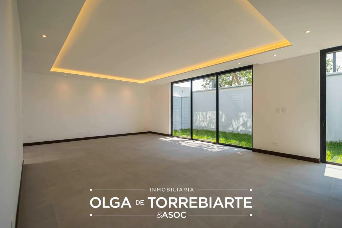 Casa para estrenar Condominio Molié, Zona 10 — Casa en Alquiler en Zona 10, Guatemala, Ciudad — foto 12 de 16